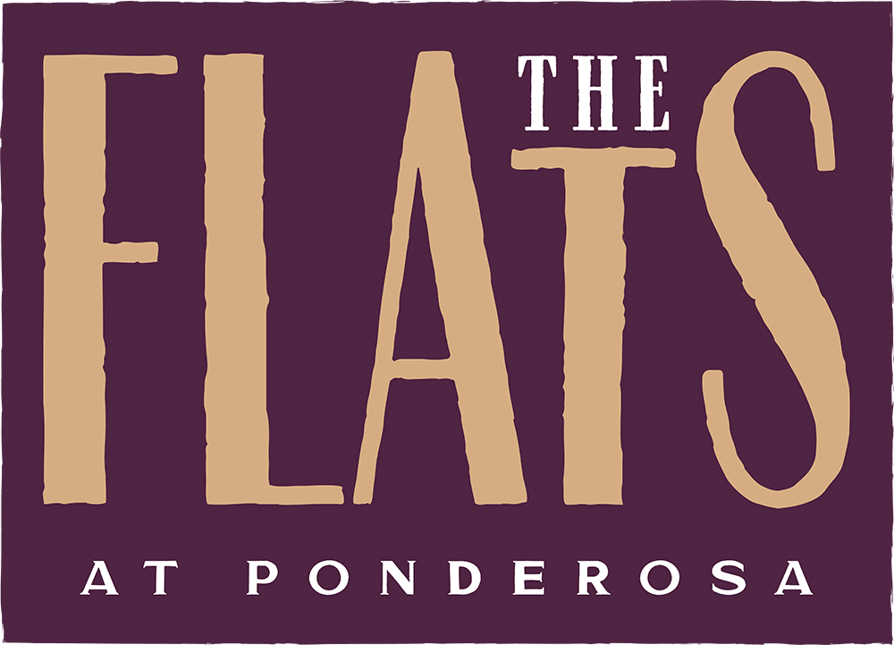 The Flats at Ponderosa Logo